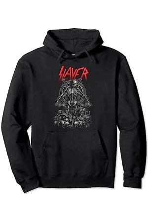 Slayer The Lost Pullover Hoodie