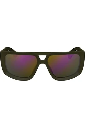 Calvin Klein Unisex CKJ24605S Sunglasses, , Einheitsgröße