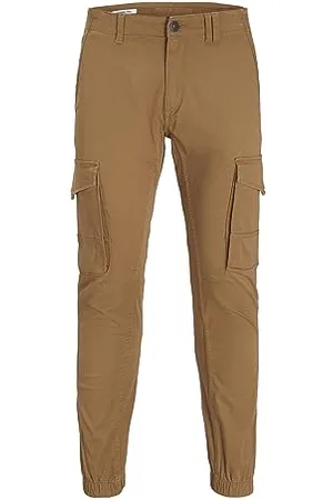 JACK & JONES Herren Jjipaul Jj Flake AKM Noos Cargohose, , 34 W/30 L
