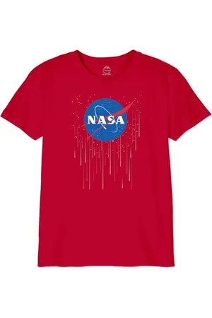 Nasa Jungen Bodts084 T-Shirt, , 8 Jahre
