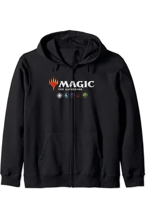Magic: The Gathering Magic: The Gathering Mana Logo Kapuzenjacke
