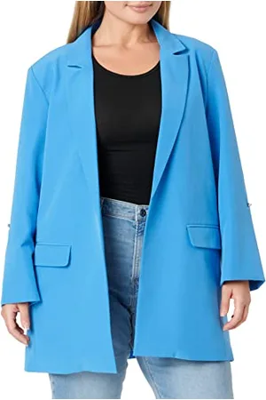 ONLY Damen Onlkayle-orleen 3/4 Loose TLR Blazer, , 42