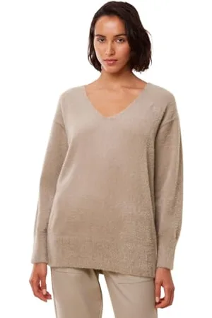 Triumph Damen Smart Thermal V-Neck Sweater X, , XL