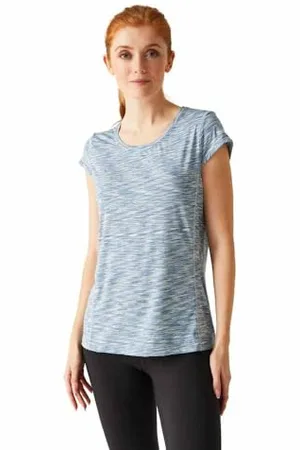 Regatta Damen Hyperdimension Ii T-Shirt, , 40