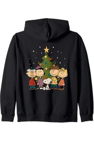 Peanuts Christmas Group Kapuzenjacke