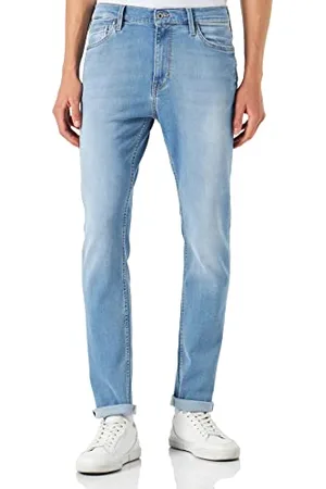 Mustang Herren Frisco Jeans, , 30W / 34L
