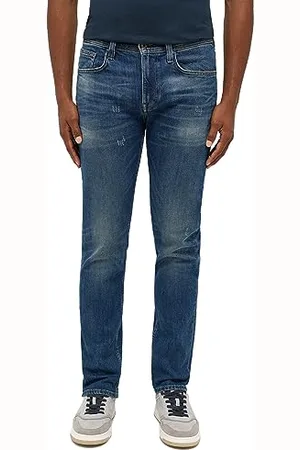 Mustang Herren Jeans Hose Style Orlando Slim