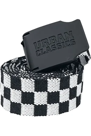 Urban classics Unisex TB2248-UC Canvas Belt 150cm Gürtel, , 150 cm