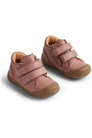 WHEAT Mädchen Lauflernschuh Baby Ivalo Amtungsaktiv