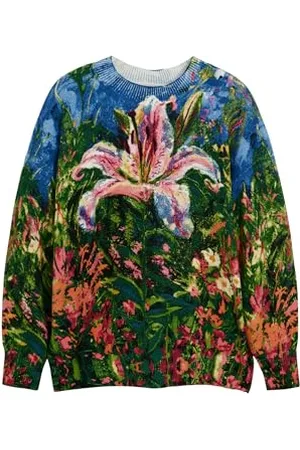 Desigual Damen Repris_JERS_Fun Sweatshirt, , S