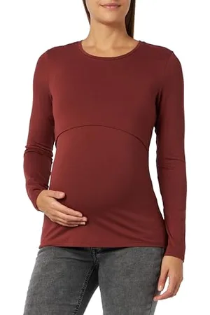 Noppies Maternity Nore Nursing bi-Stretch top LS