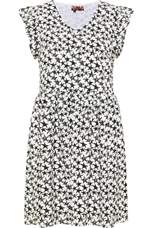 myMo Damen Jurk Kleid, , XS EU