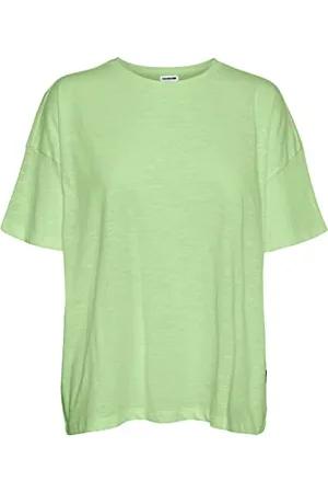 Noisy May Damen Nmmathilde S/S Top Noos T Shirt, , XS EU