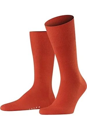 Falke Herren Socken Airport M So Wolle Baumwolle einfarbig 1 Paar, , 41-42