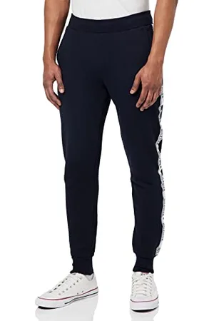 Tommy Hilfiger Herren Jogginghose Prep Tape Sweatpants Baumwolle, , L