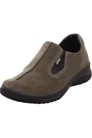 Legero Damen Softboot Gore-Tex Sneaker, Yerba (GRÜN) 7500