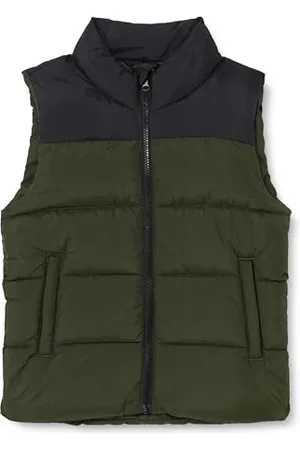 NAME IT Jungen NKMDUBLIN Puffer Vest Pufferweste, , 152