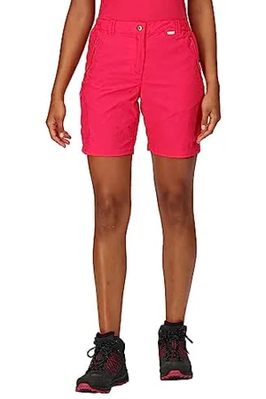 Regatta Damen Chaska Ii Walking Shorts, , 34