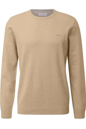 QS by s.Oliver Pullover Crew Neck