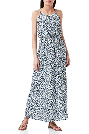 ONLY Onlwinner S/L Maxi Dress Noos Ptm