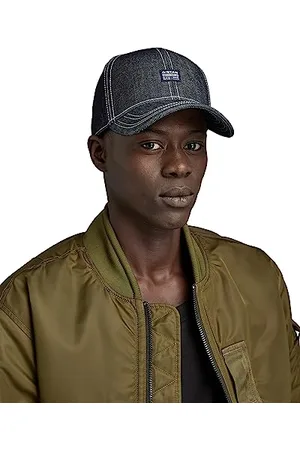 G-Star RAW Herren Avernus Original Denim Baseball Cap, , PC