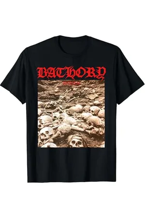Bathory Requiem - Official Merchandise T-Shirt