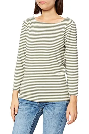ONLY ONLFIFI 3/4 Boatneck TOP Box JRS