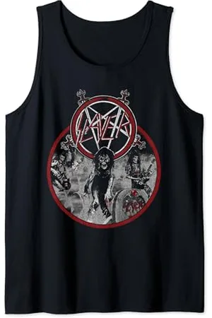 Slayer Live Undead Tank Top