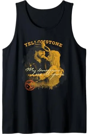 Yellowstone Beth Dutton Rip Wheeler Meine Morgen Tank Top
