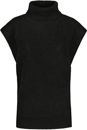 Garcia Damen Pullover, Black, M