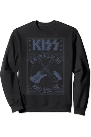 Kiss Axeman Party Sweatshirt