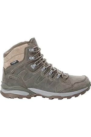 Jack Wolfskin Herren Refugio Prime Texapore MID M Wanderschuh, , 44 EU