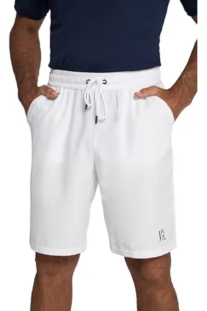 JP 1880 Jay-PI Jay-PI Sportshorts, Tennis, Quickdry, Elastikbund 6XL 807066200-6XL