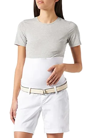 Noppies Damen Over the Belly Leland Shorts, , 40 EU