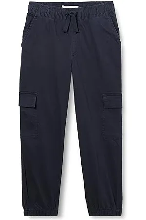 NAME IT Baby-Jungen NMMBEN Baggy R Cargo TWI Pant 7263-FS PB Cargohose, , 86