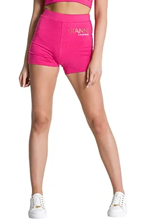 Gianni Kavanagh Damen Rosa Gianni Jungen Shorts, , L