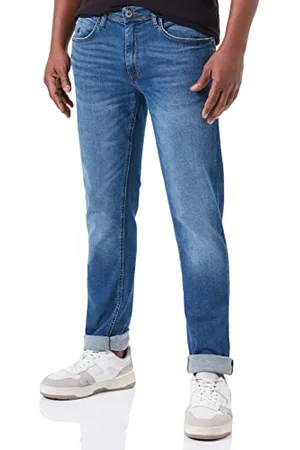 Blend Herren Twister Straight Slim Fit-Multiflex Jeans, , 30/30