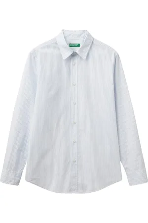 Benetton Herren 5wht5qkn8 Hemd, , X-Small
