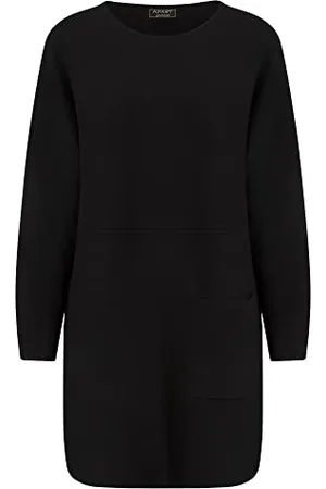 Apart Damen Strickkleid Dress, , 38 EU