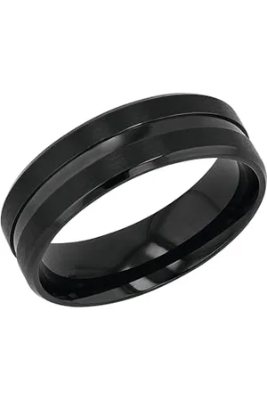 Amor Ring Edelstahl Herren Ringe, , Kommt in Schmuck Geschenk Box, 2037296