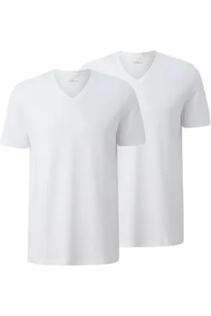 QS by s.Oliver T-Shirt Doppelpack