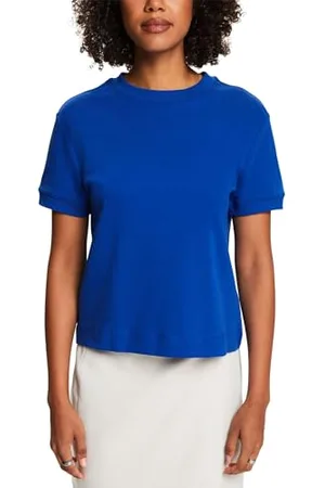 ESPRIT Damen 034ee1k340 T-Shirt, , Small
