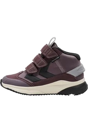 Hummel Unisex Kinder Reach Zero Mid Jr Sneaker, , 36 EU