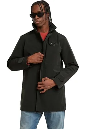 G-Star Herren Garber Trenchcoat, , XL