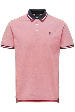 Only & Sons ONSFLETCHER Slim SS Polo NOOS