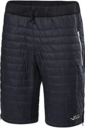 Black Crevice Herren Isolationshose, , L