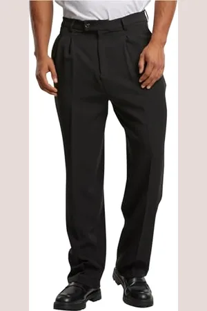 Urban classics Herren Tb7039-double Pleated Dressed Casual Pants, , 40 EU