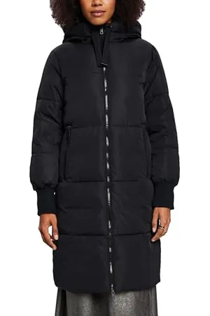 ESPRIT Damen 093EE1G338 Jacke, , XL