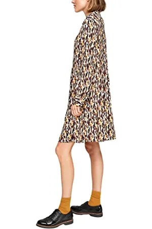 QS by s.Oliver Kleid kurz