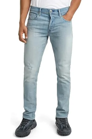 G-Star Herren 3301 Slim Jeans